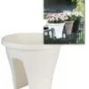 Corsica Flower Bridge® Wit, ø30 Cm -Planten Verkoopwinkel 8901147820062
