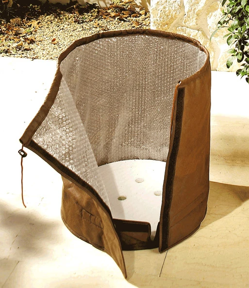 Potplantenbescherming 'Thermo Plus' 45 Cm 4 Potplantenbescherming 'Thermo Plus' 45 Cm - Afbeelding 2