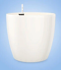 Emsa® Bloempot Casa Brilliant ø 28 Cm 'wit'