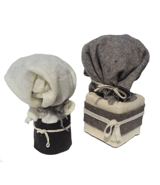 Winter Beschermingsmat Van Schapenwol 'natuurwit' 200x100 Cm 4 Winter Beschermingsmat Van Schapenwol 'natuurwit' 200x100 Cm - Afbeelding 2