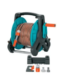 GARDENA® Classic Wandslanghouder 50 Compleet