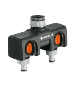 GARDENA® 2 Weg-waterverdeler