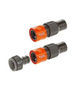 GARDENA® 'Profi' Maxi-Flow System Aansluitset