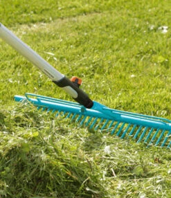 GARDENA® Combisystem Gazonhark 60cm 5 GARDENA® Combisystem Gazonhark 60cm -Planten Verkoopwinkel 8901859770398