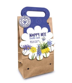 Bloembollen Collectie 'Happy Bee' Blauw