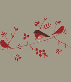 Winterbescherming Thermo Plantenhoes Vogels 90 X 100 Cm -Planten Verkoopwinkel 8902058115102