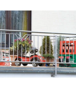 Balkon Zichtwering 'Muur' -Planten Verkoopwinkel 8902202949662