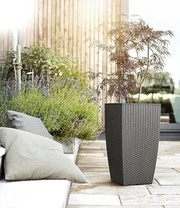 Emsa® Casa Mesh Bloemenzuil 58 Cm Hoog 'lichtgrijs' 7 Emsa® Casa Mesh Bloemenzuil 58 Cm Hoog 'lichtgrijs' - Afbeelding 5