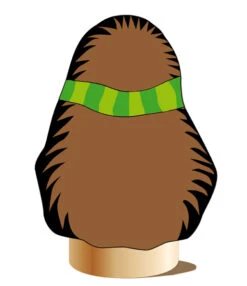 Winterbescherming Thermo Plantenhoes Egel 'Leon' -Planten Verkoopwinkel 8974252507166