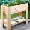Verhoogde Houten Kweekbak FSC® 1 Verhoogde Houten Kweekbak FSC® -Planten Verkoopwinkel 8977450336286