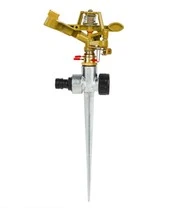 Impulssproeier Met Grondpen 4 Impulssproeier Met Grondpen - Afbeelding 2