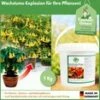 Captain Green® Snelgroei Meststof -Planten Verkoopwinkel 8989699538974