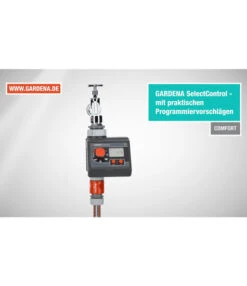 GARDENA® 'Profi' Maxi-Flow System Aansluitgarnituur -Planten Verkoopwinkel 9013512798238