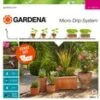 GARDENA® Micro-Drip-System Bloempotten Startset M -Planten Verkoopwinkel 9013522792478