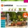 GARDENA® Micro-Drip-System Potplanten Startset M Automatic -Planten Verkoopwinkel 9013524004894